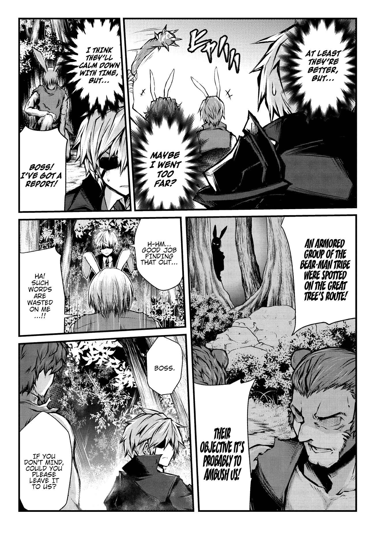 Arifureta Shokugyou de Sekai Saikyou Chapter 18 - Page 14