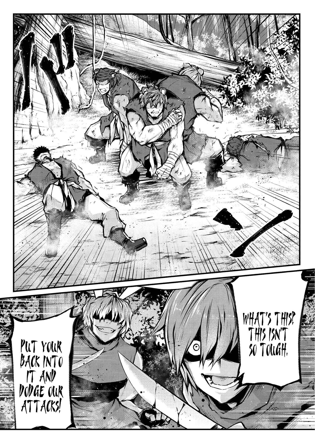 Arifureta Shokugyou de Sekai Saikyou Chapter 18 - Page 17