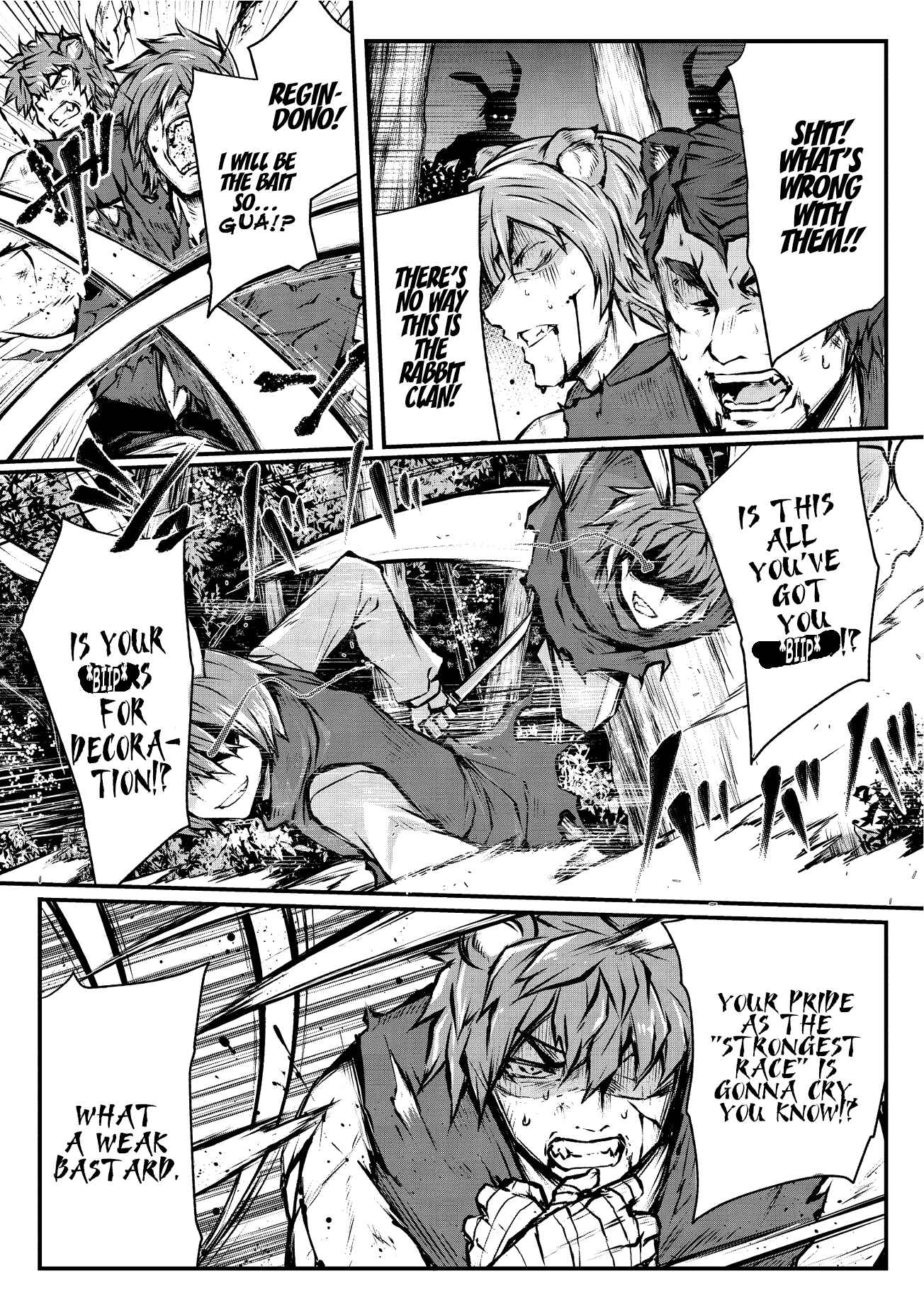 Arifureta Shokugyou de Sekai Saikyou Chapter 18 - Page 18