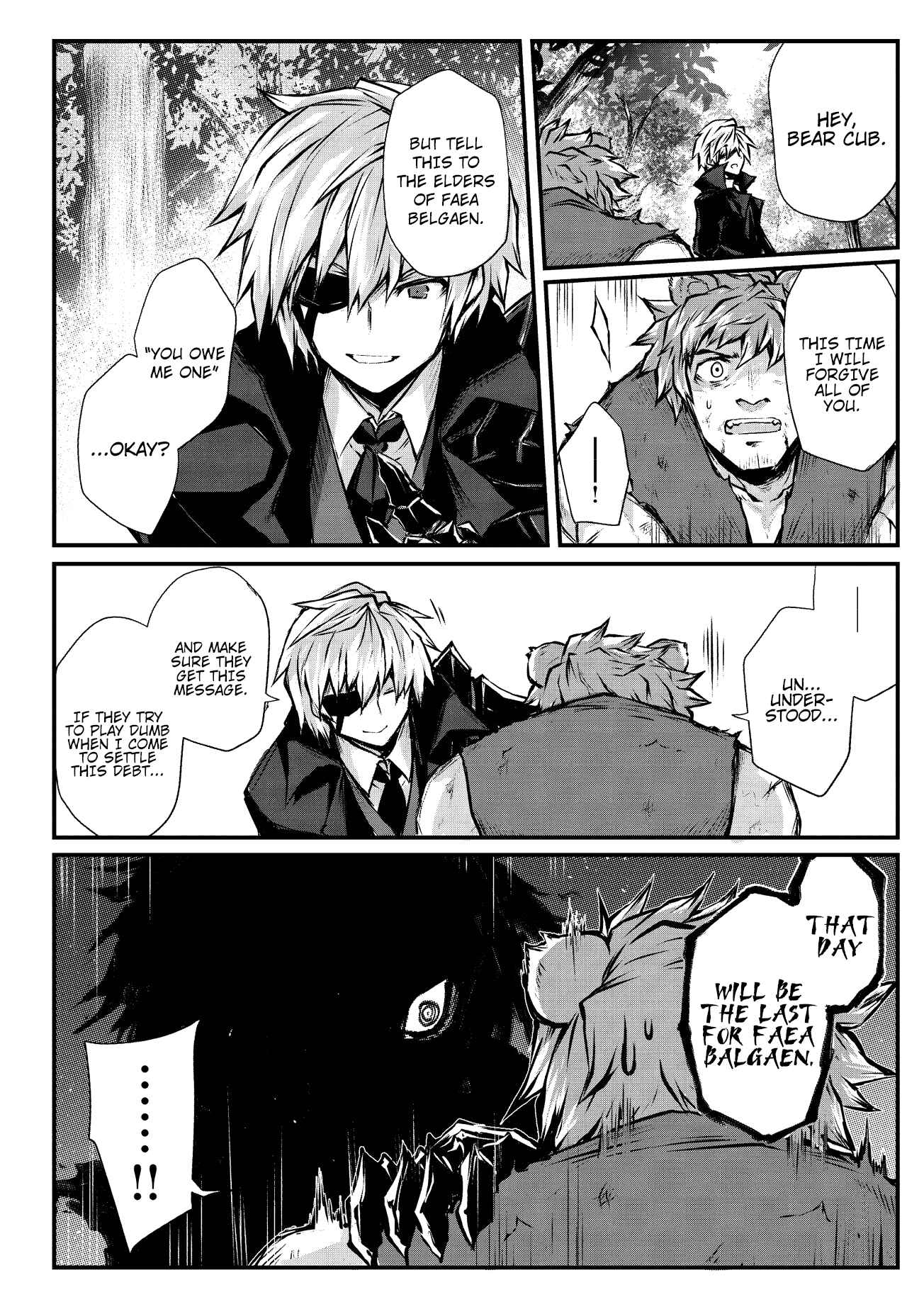 Arifureta Shokugyou de Sekai Saikyou Chapter 18 - Page 23