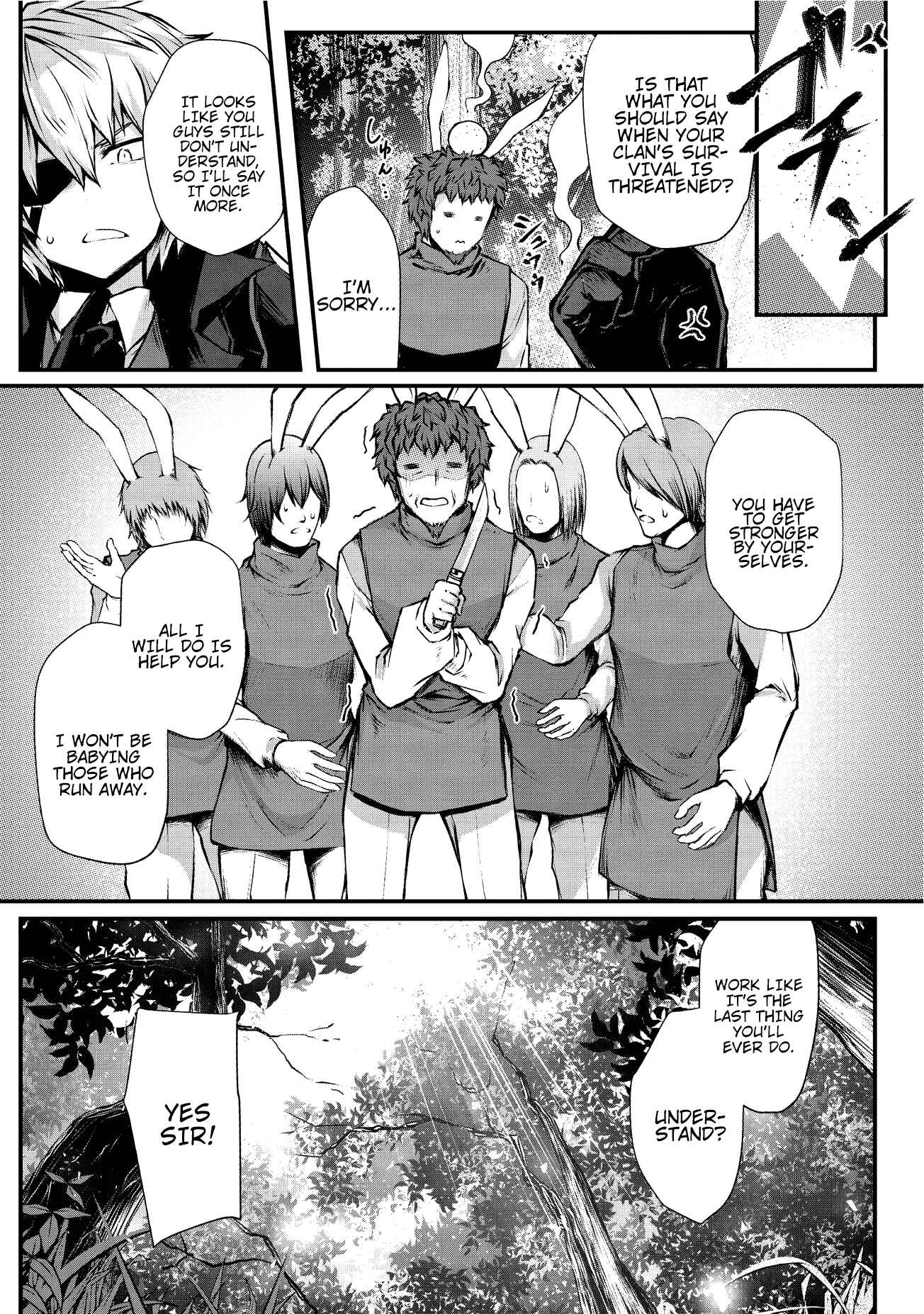 Arifureta Shokugyou de Sekai Saikyou Chapter 18 - Page 6