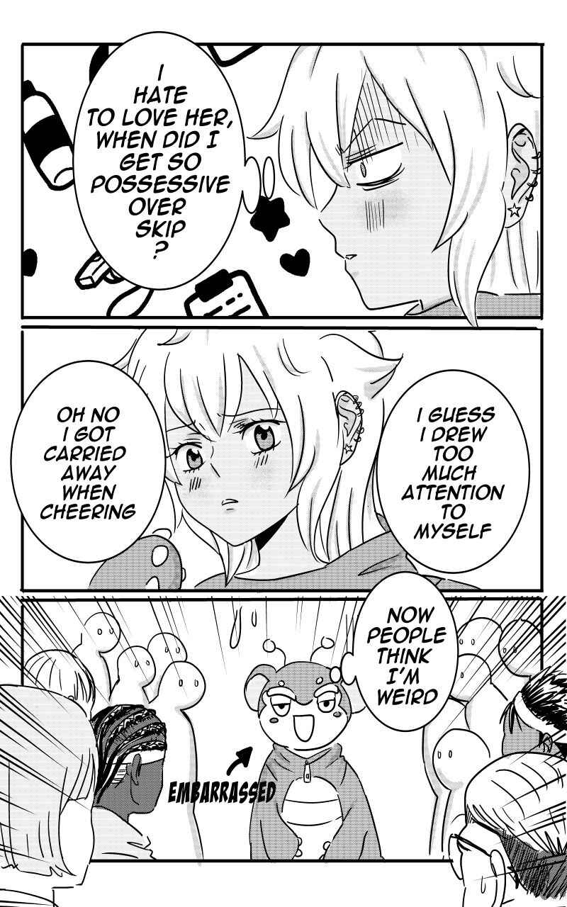 Kiss n Karess! Chapter 77 - Page 10