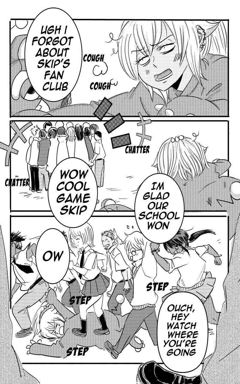 Kiss n Karess! Chapter 77 - Page 16