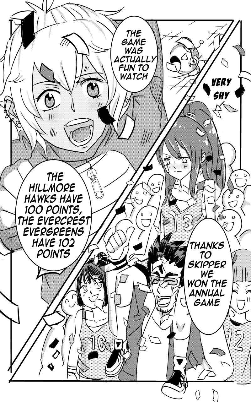 Kiss n Karess! Chapter 77 - Page 17