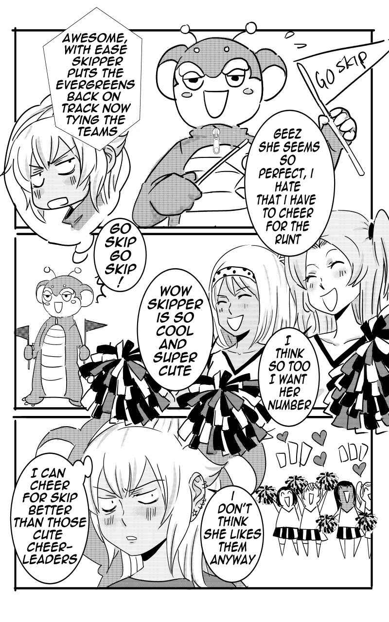 Kiss n Karess! Chapter 77 - Page 8
