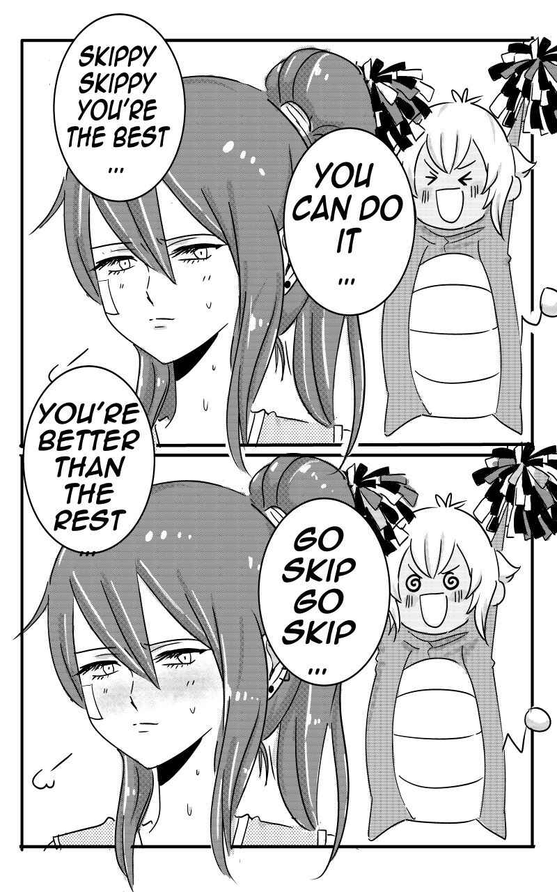 Kiss n Karess! Chapter 77 - Page 9