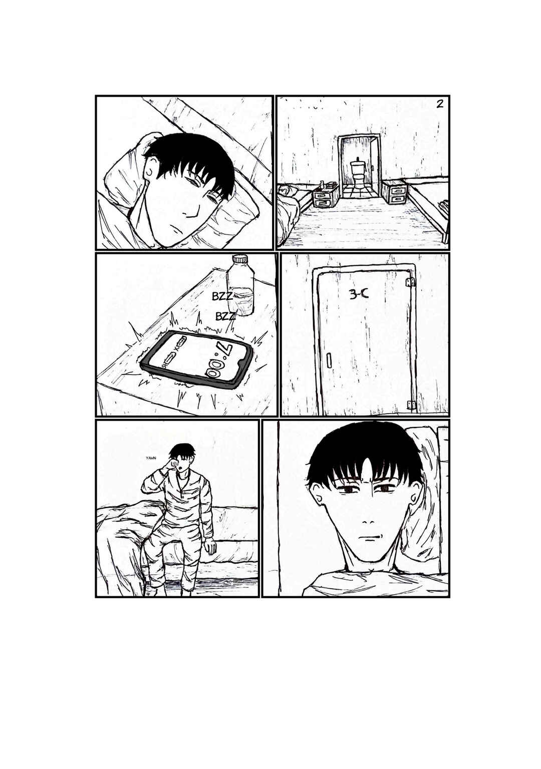 Let Down Chapter 10 - Page 2