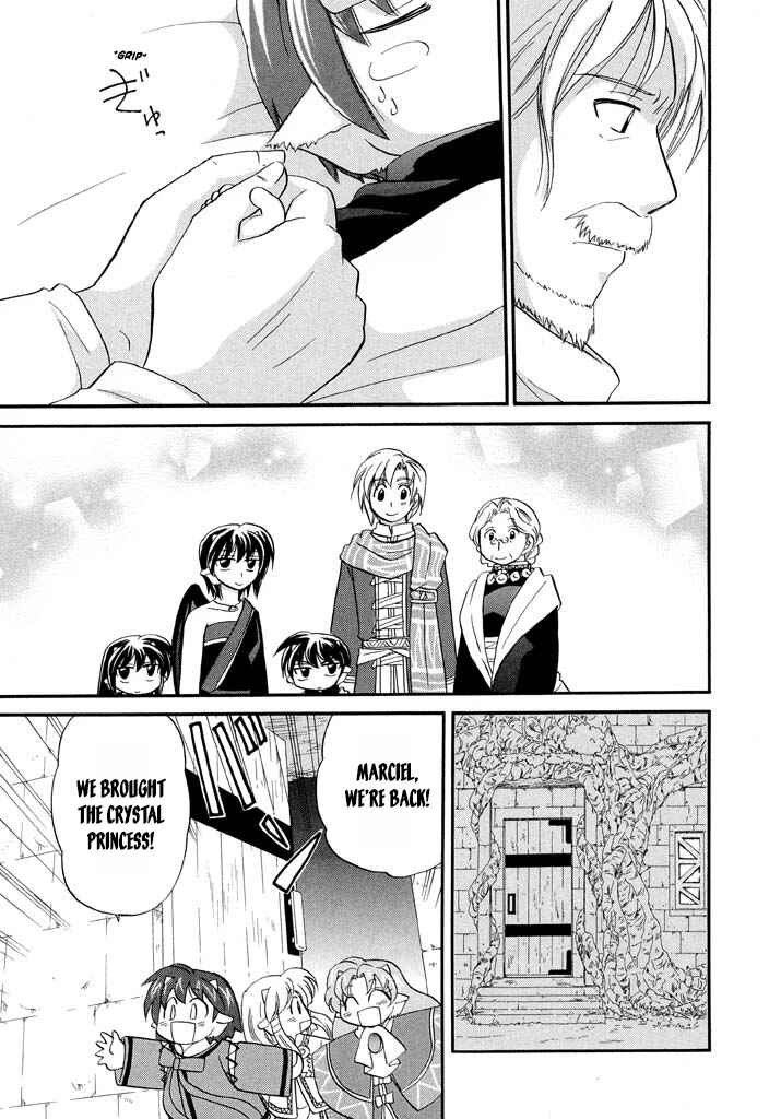 The Dragon Mages of Corseltel ~The Tale of the Dragon Children~ Chapter 29 - Page 10