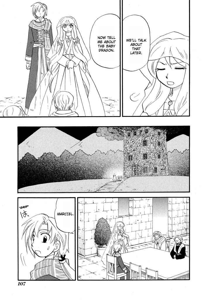 The Dragon Mages of Corseltel ~The Tale of the Dragon Children~ Chapter 29 - Page 12