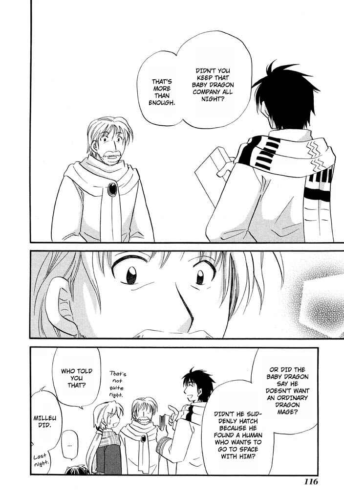The Dragon Mages of Corseltel ~The Tale of the Dragon Children~ Chapter 29 - Page 21