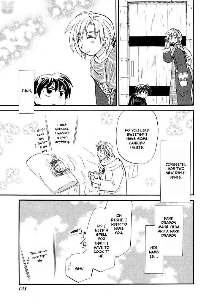 The Dragon Mages of Corseltel ~The Tale of the Dragon Children~ Chapter 29 - Page 26