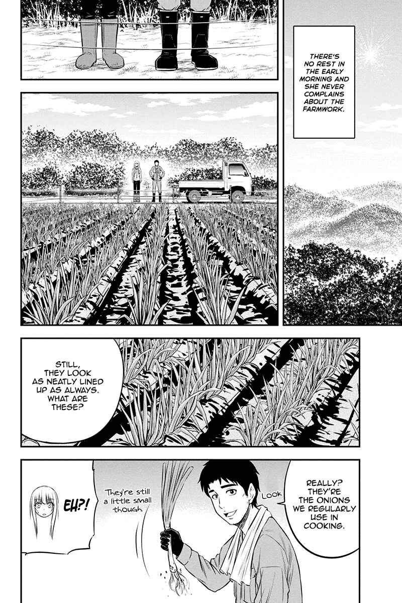 Orenchi ni Kita Onna Kishi to Inakagurashi Surukotoninatta Ken Chapter 38 - Page 10