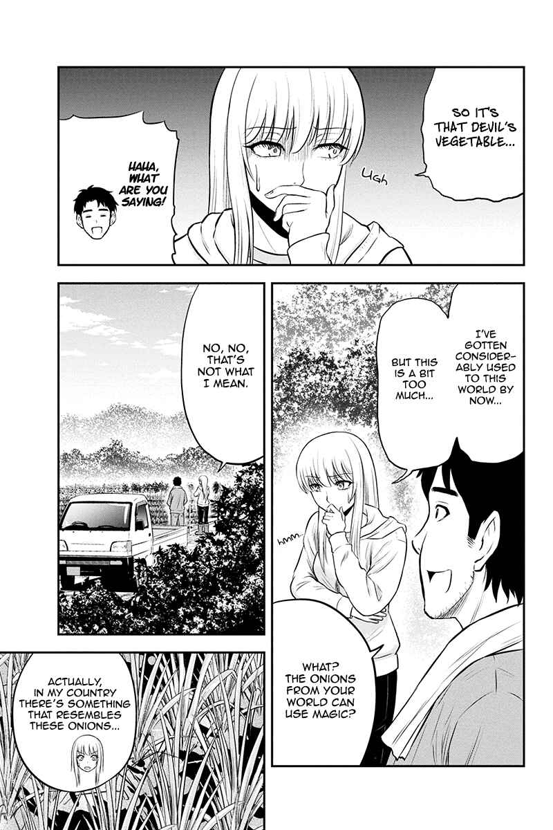 Orenchi ni Kita Onna Kishi to Inakagurashi Surukotoninatta Ken Chapter 38 - Page 11