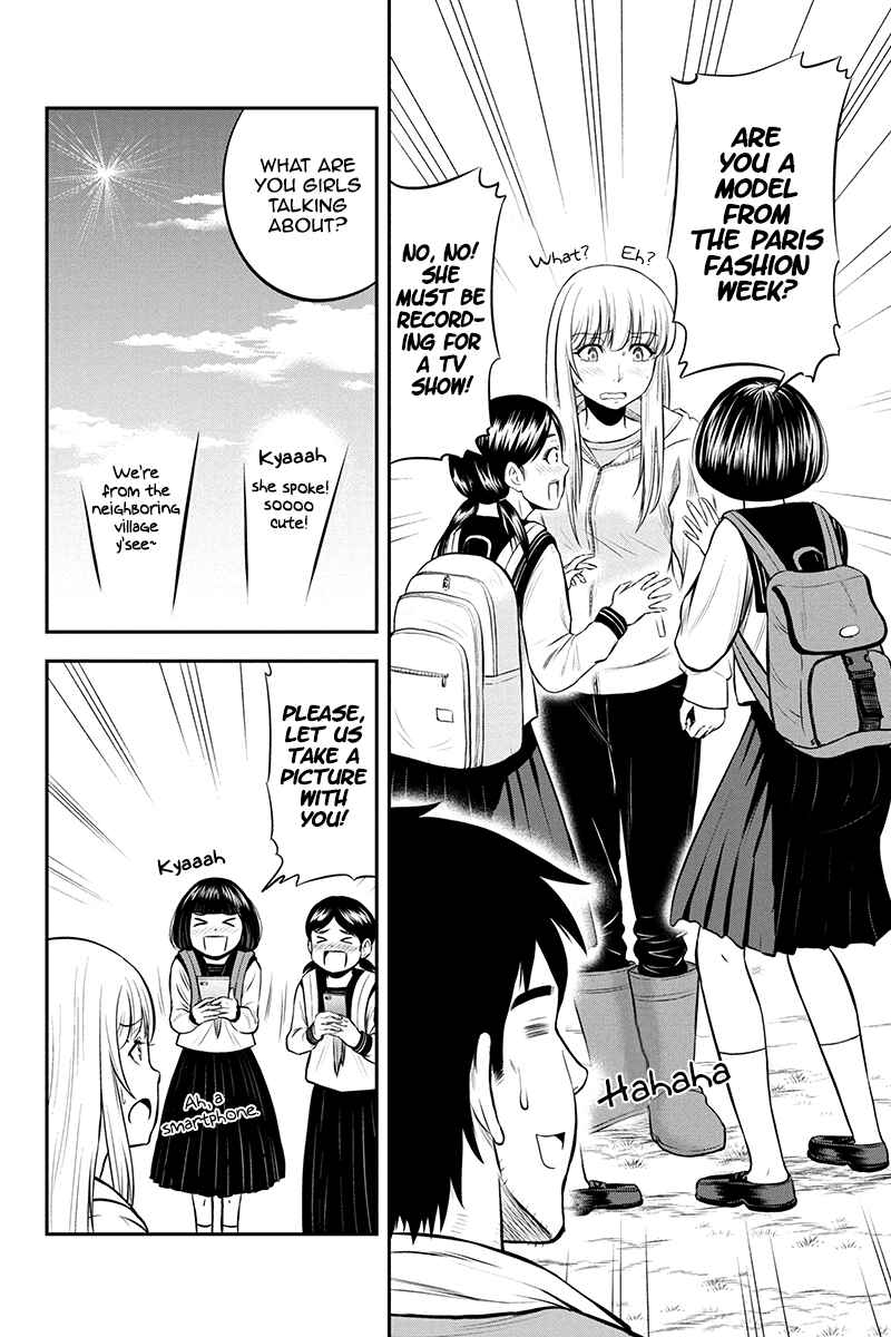 Orenchi ni Kita Onna Kishi to Inakagurashi Surukotoninatta Ken Chapter 38 - Page 2