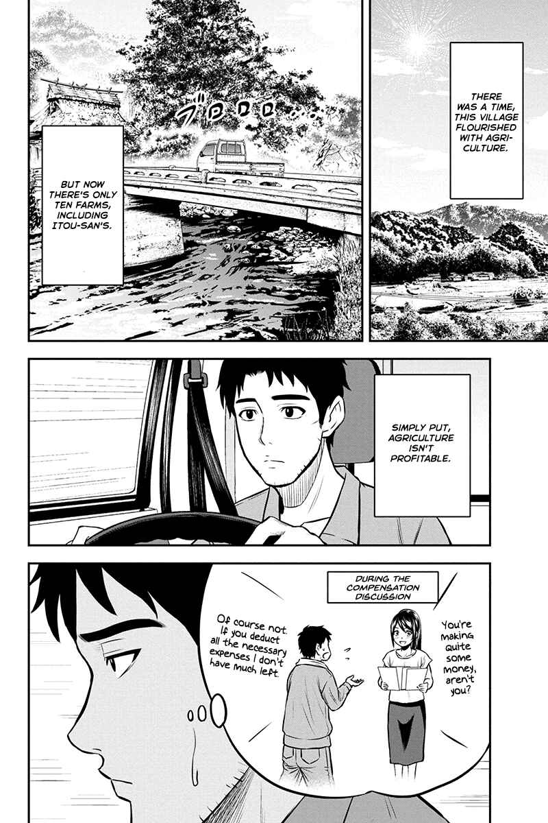 Orenchi ni Kita Onna Kishi to Inakagurashi Surukotoninatta Ken Chapter 38 - Page 6