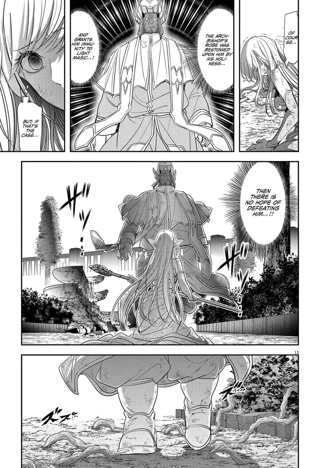 Isekai Shikkaku Chapter 37 - Page 14