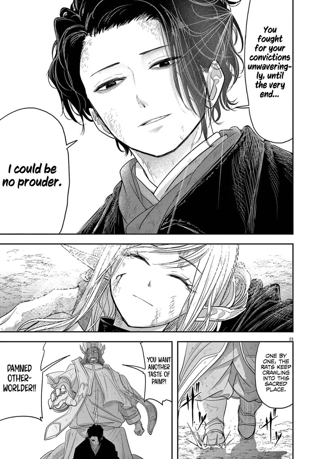 Isekai Shikkaku Chapter 37 - Page 24