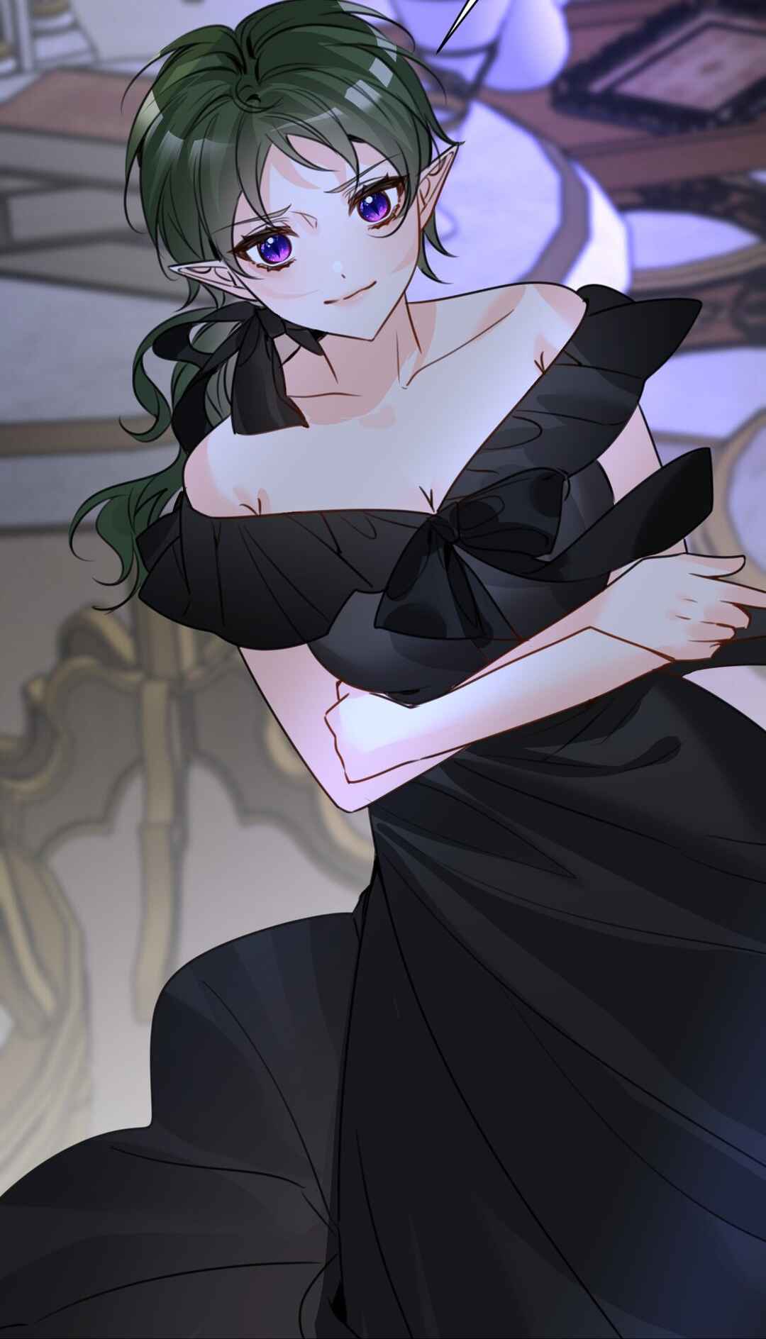 Miss Vampire’s Bullying Game Chapter 59 - Page 15
