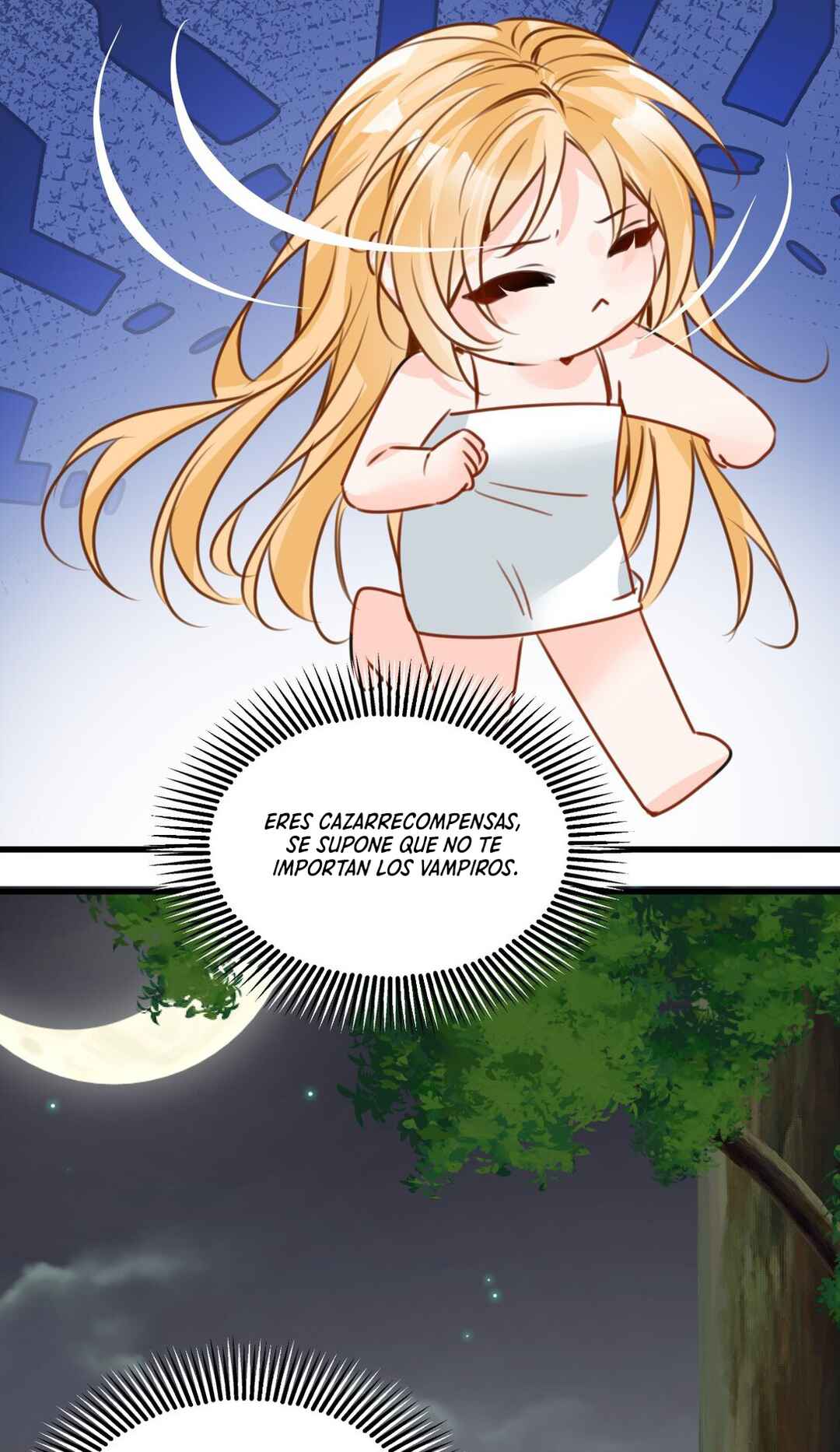 Miss Vampire’s Bullying Game Chapter 59 - Page 19