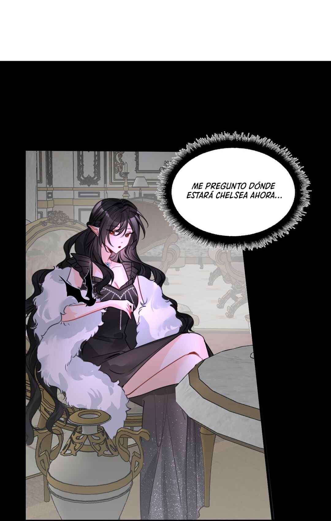 Miss Vampire’s Bullying Game Chapter 59 - Page 2