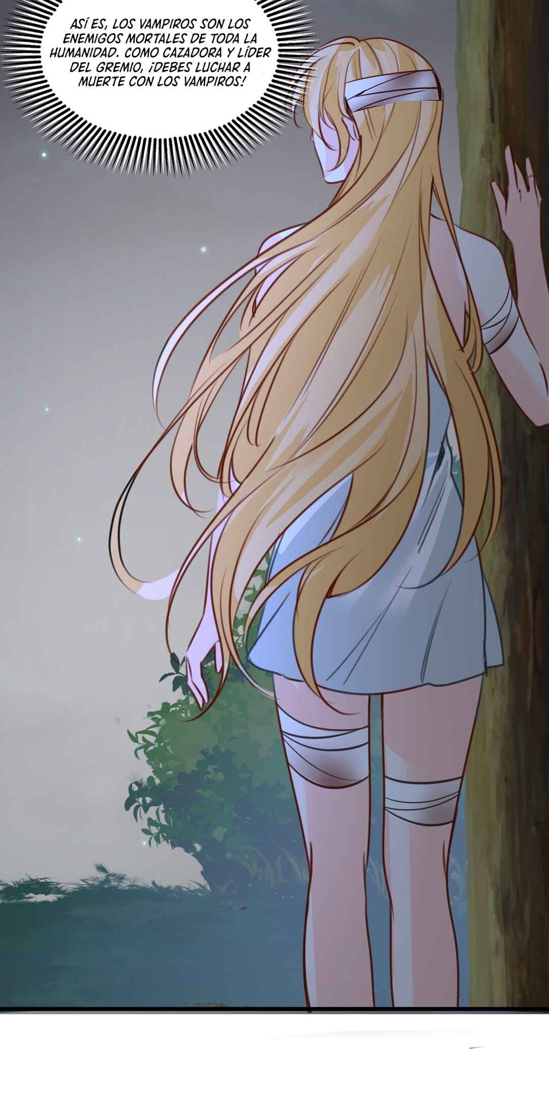 Miss Vampire’s Bullying Game Chapter 59 - Page 20