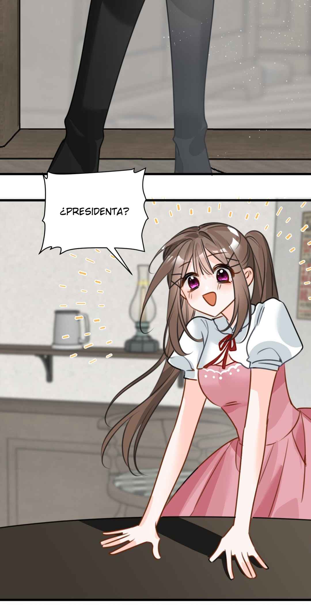 Miss Vampire’s Bullying Game Chapter 59 - Page 23