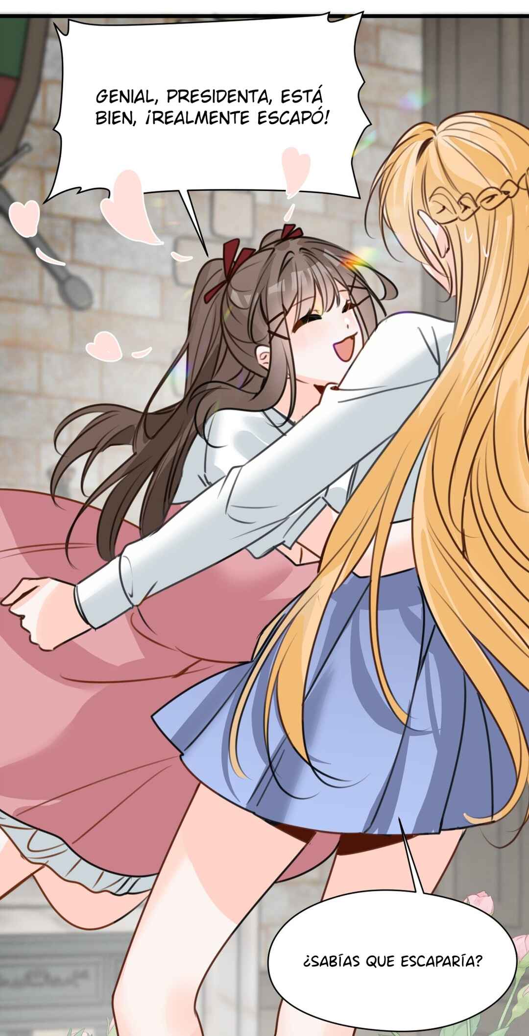 Miss Vampire’s Bullying Game Chapter 59 - Page 24