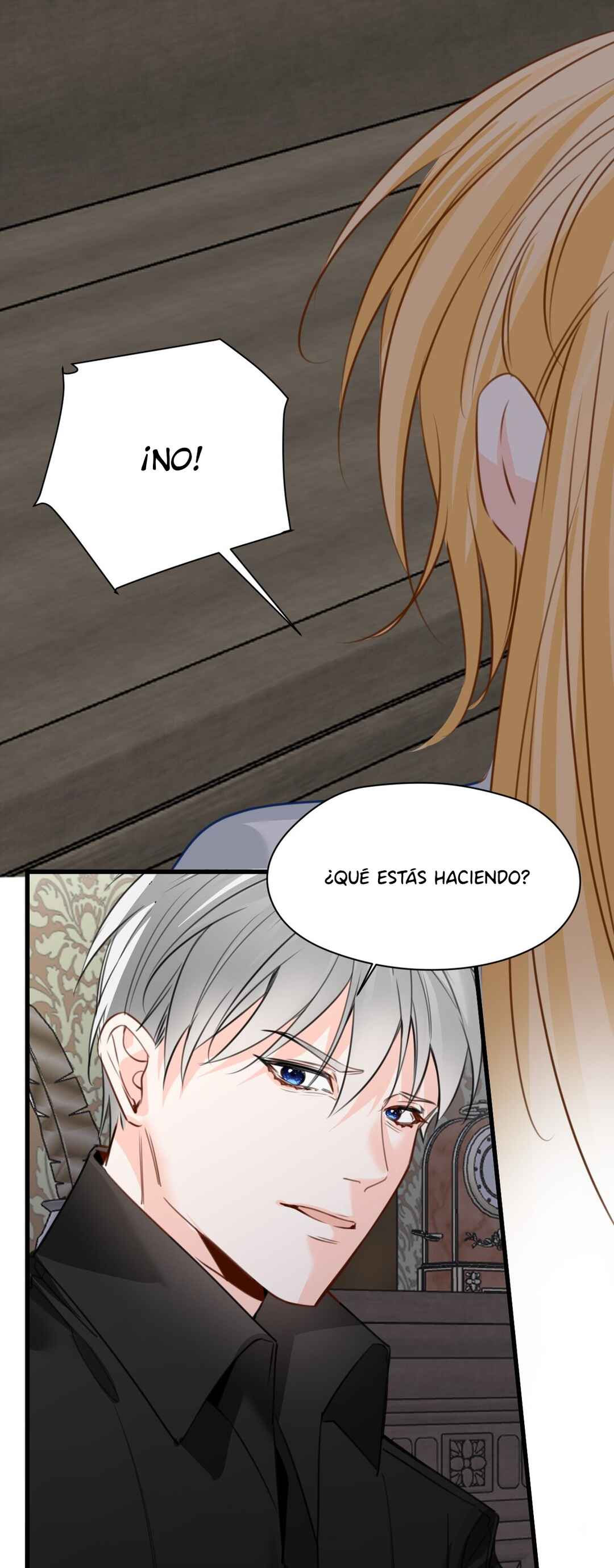 Miss Vampire’s Bullying Game Chapter 59 - Page 35