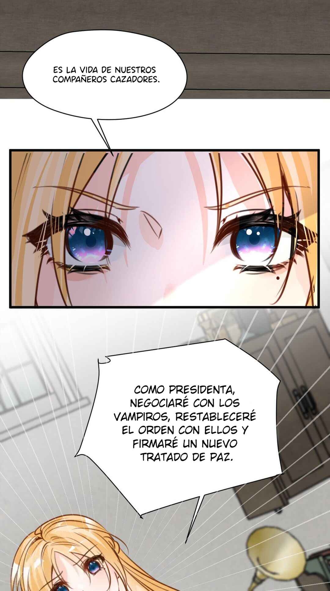 Miss Vampire’s Bullying Game Chapter 59 - Page 38