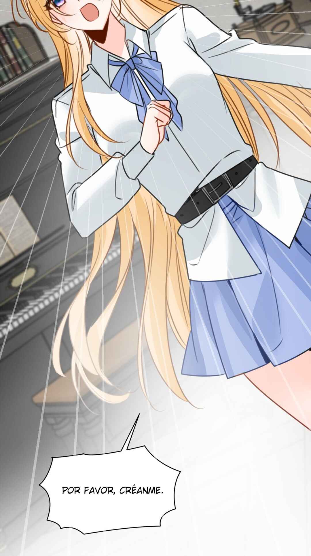 Miss Vampire’s Bullying Game Chapter 59 - Page 39