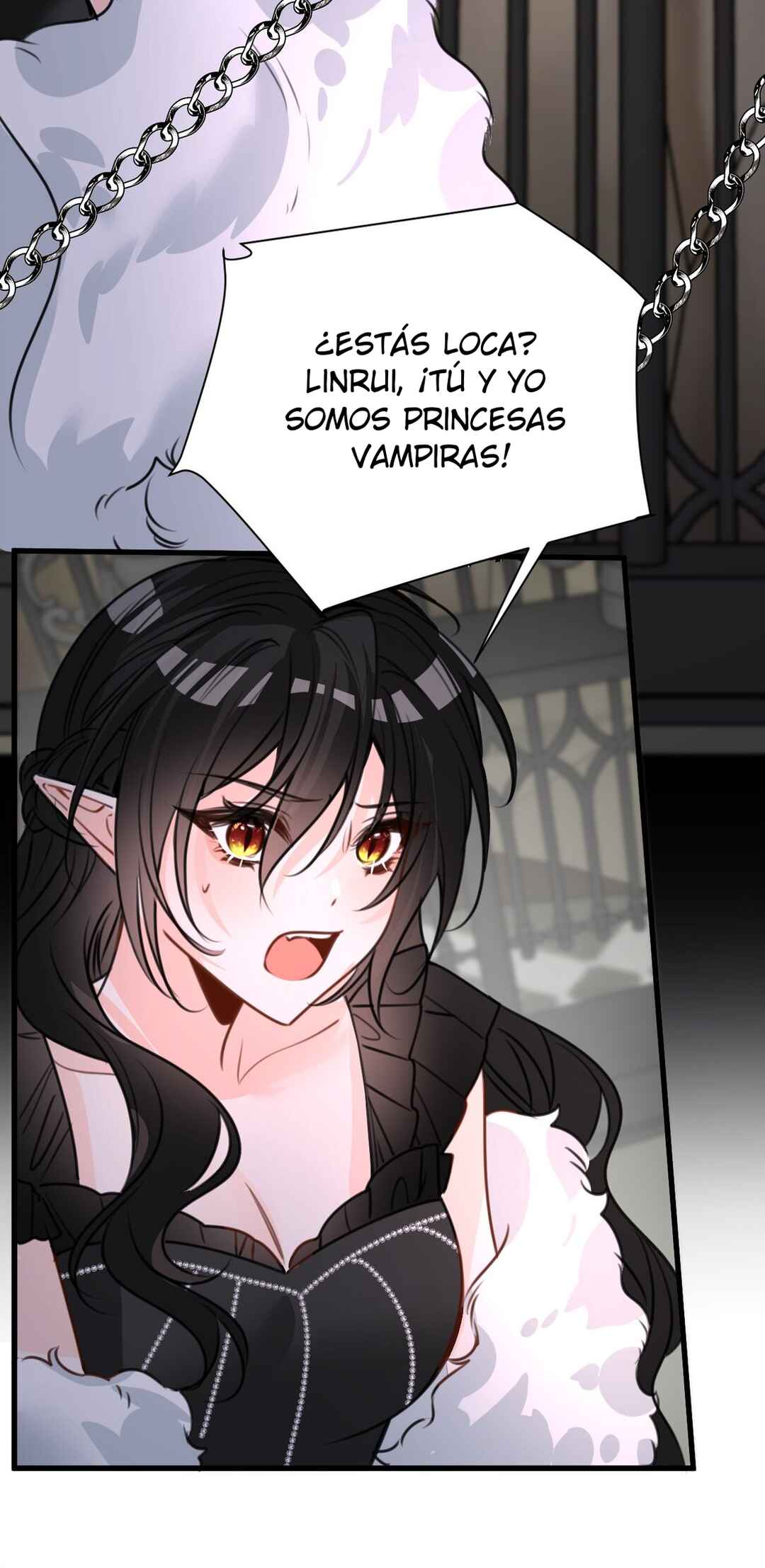 Miss Vampire’s Bullying Game Chapter 59 - Page 45