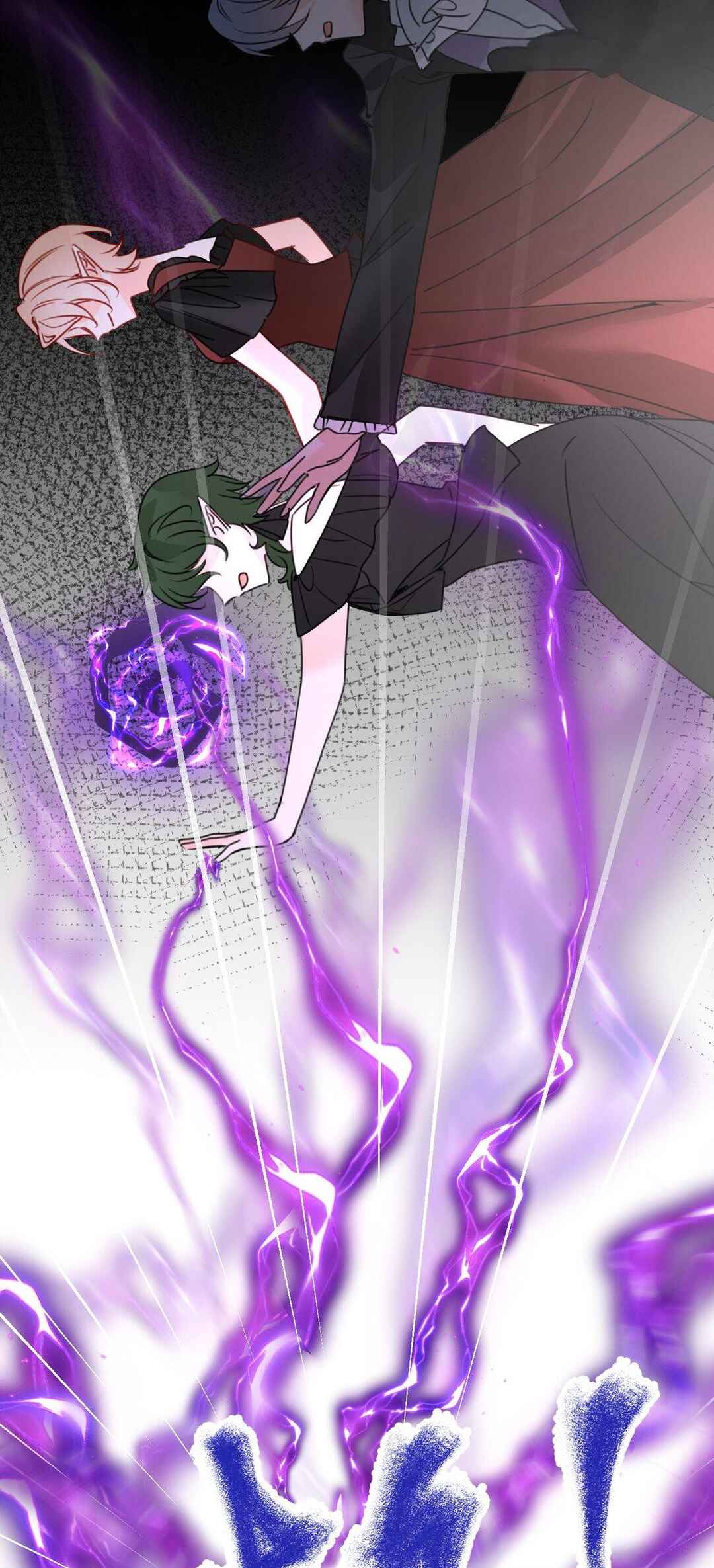 Miss Vampire’s Bullying Game Chapter 59 - Page 6