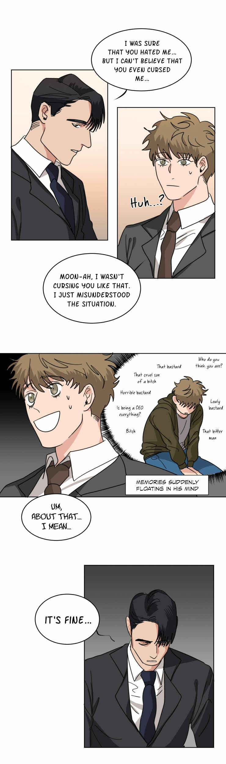 Keeper of the Pearl Chapter 24 - Page 10