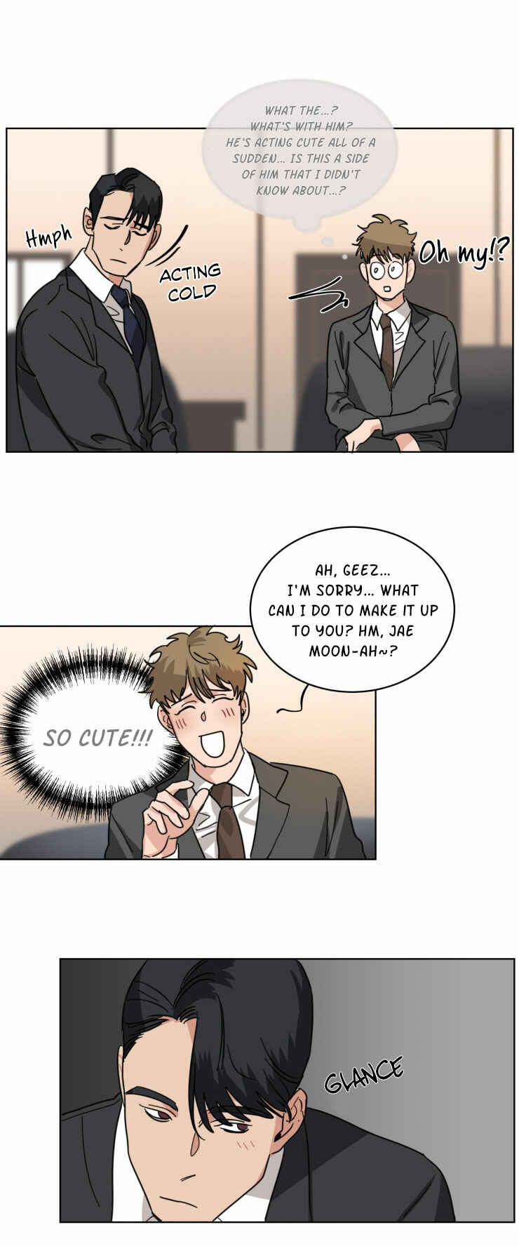 Keeper of the Pearl Chapter 24 - Page 11