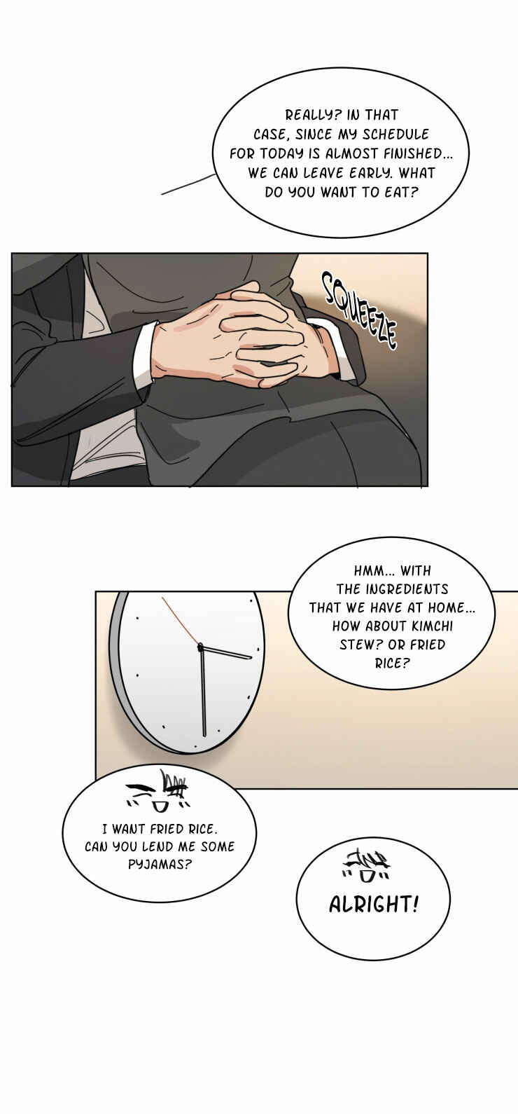 Keeper of the Pearl Chapter 24 - Page 15