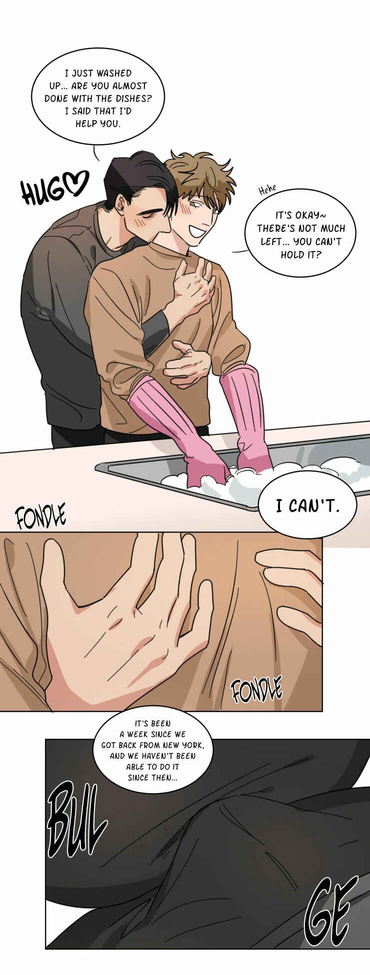 Keeper of the Pearl Chapter 24 - Page 18