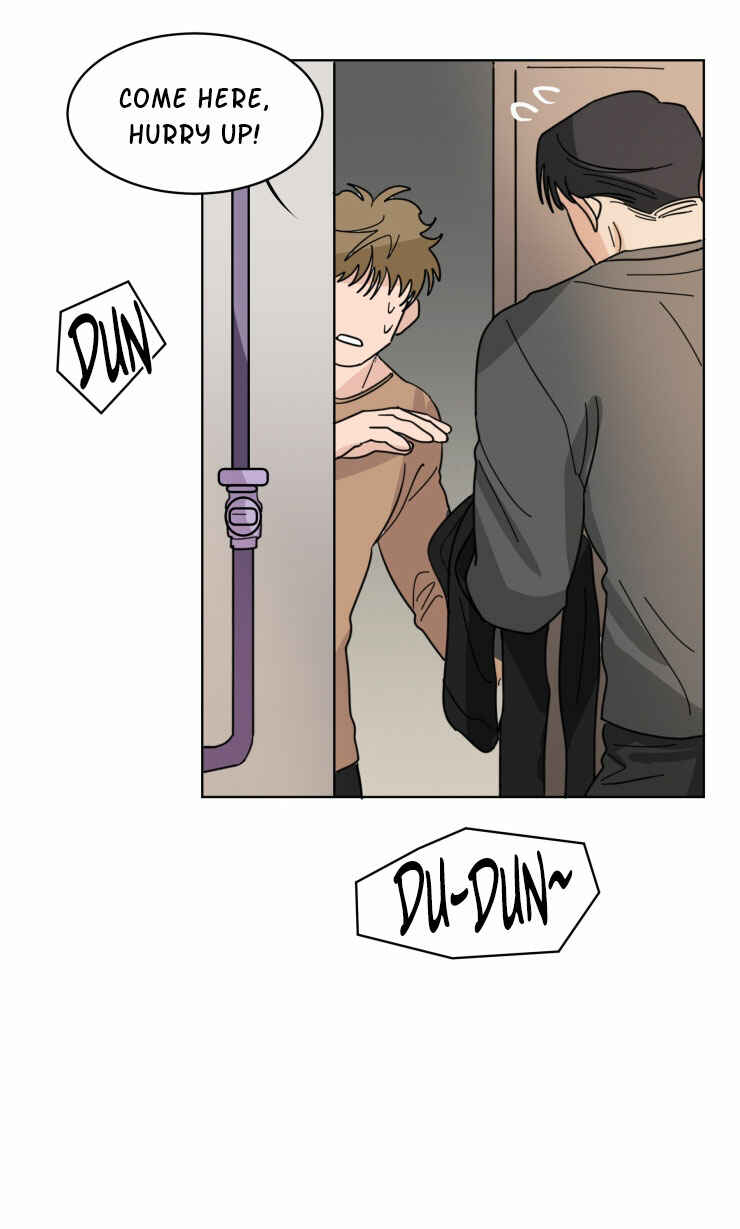 Keeper of the Pearl Chapter 24 - Page 22
