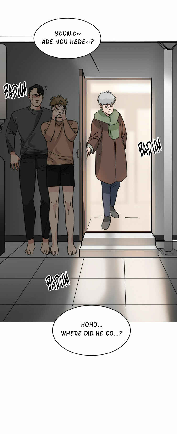 Keeper of the Pearl Chapter 24 - Page 25