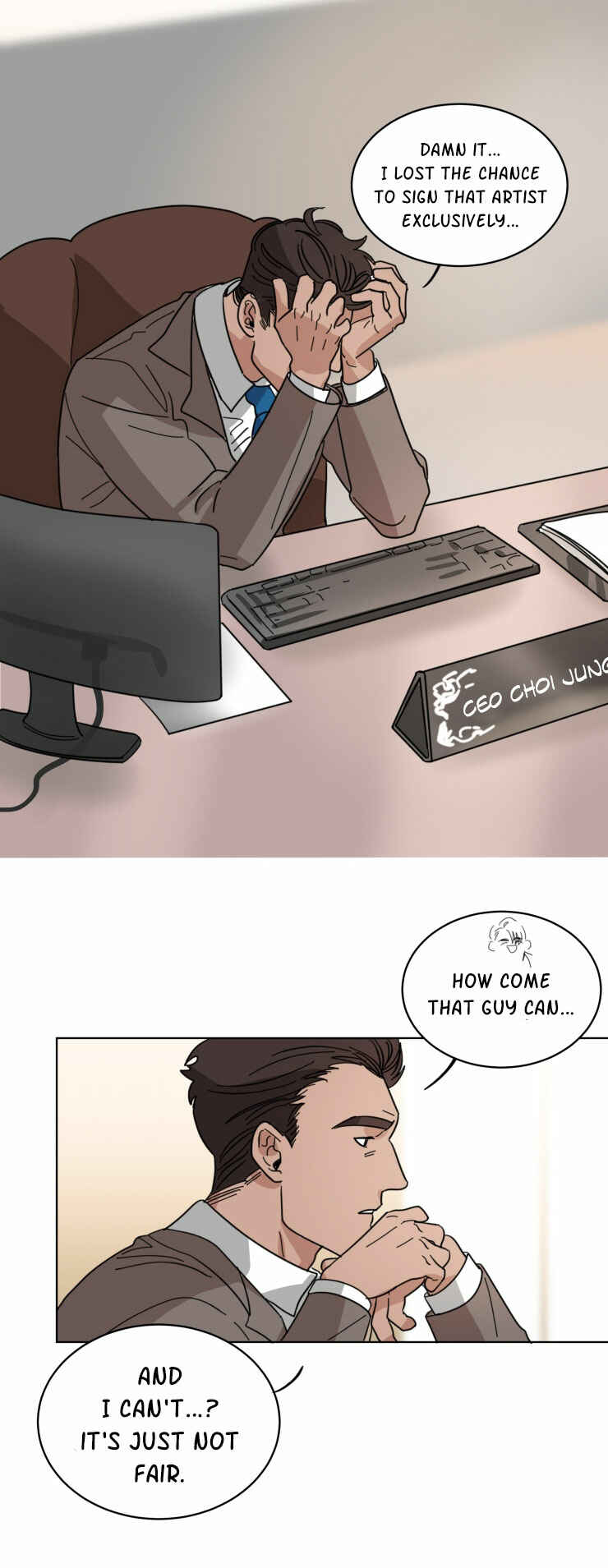 Keeper of the Pearl Chapter 24 - Page 3