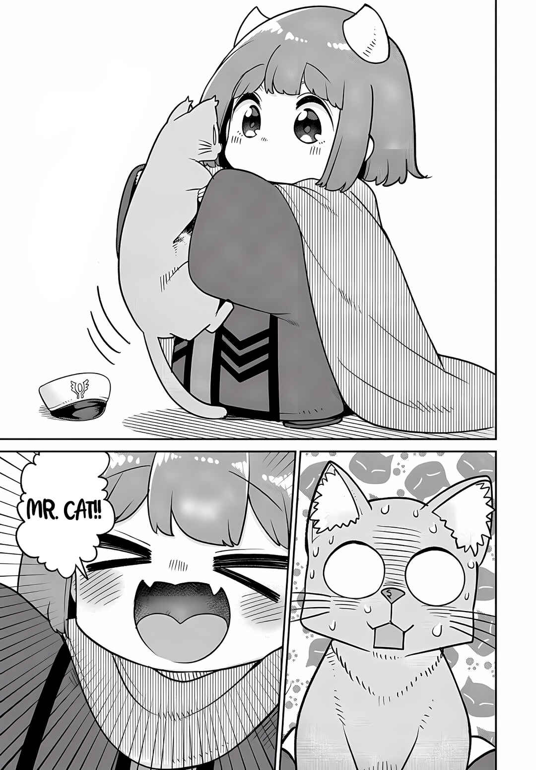 Maou no Musume wa Yasashi Sugiru!! Chapter 24 - Page 14