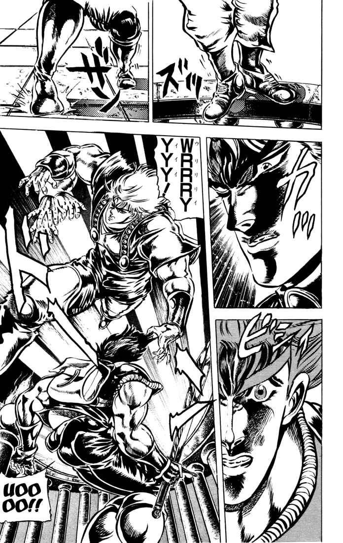 JoJo no Kimyou na Bouken: Part 1 - Phantom Blood Chapter 39 - Page 10