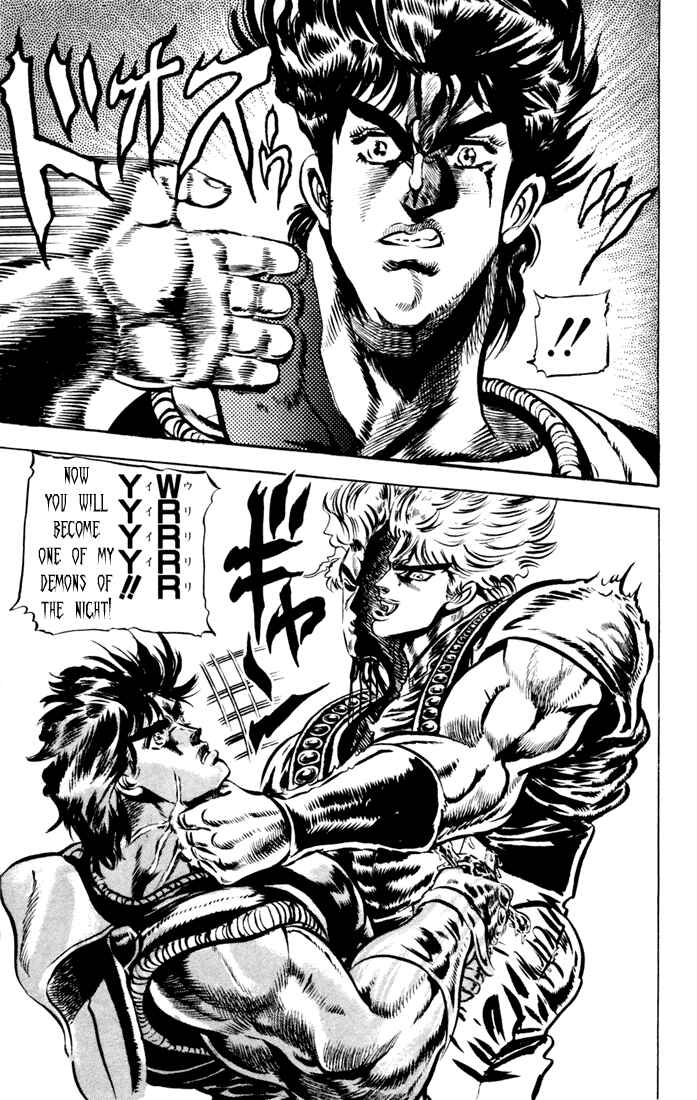 JoJo no Kimyou na Bouken: Part 1 - Phantom Blood Chapter 39 - Page 18
