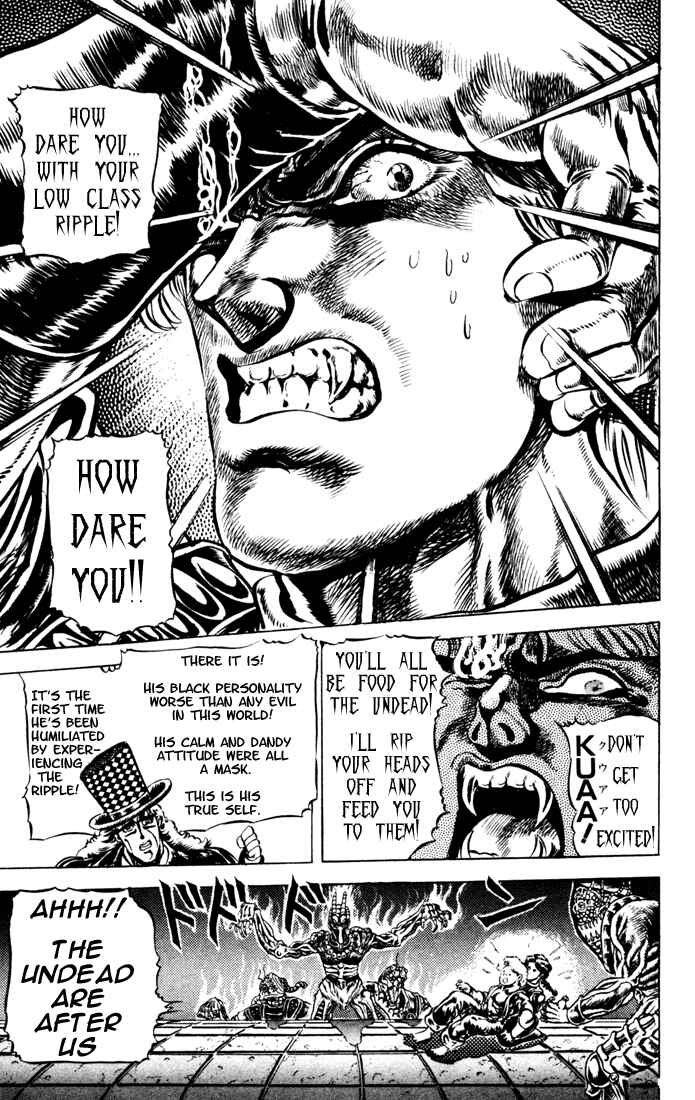 JoJo no Kimyou na Bouken: Part 1 - Phantom Blood Chapter 39 - Page 4
