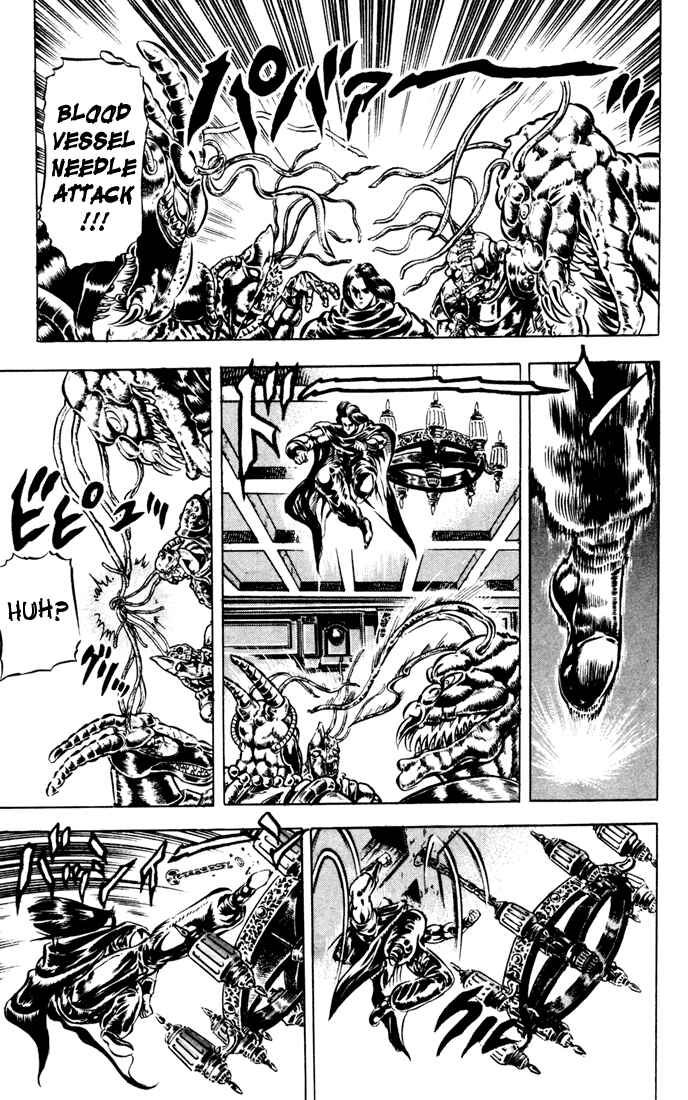 JoJo no Kimyou na Bouken: Part 1 - Phantom Blood Chapter 39 - Page 6