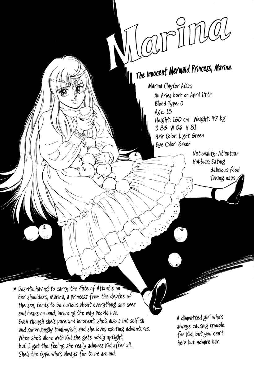 Captain Kid Chapter 20 - Page 19
