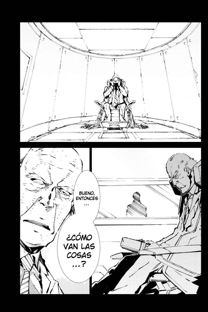 Getter Robo Devolution Chapter 23 - Page 12