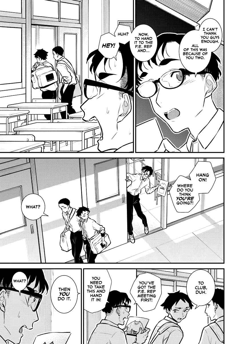 Yancha Gal no Anjou-san Chapter 140 - Page 5