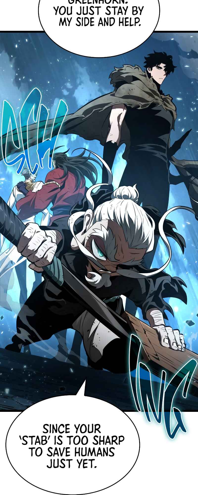 Myeolmang Ihu ui Segye Chapter 29 - Page 14