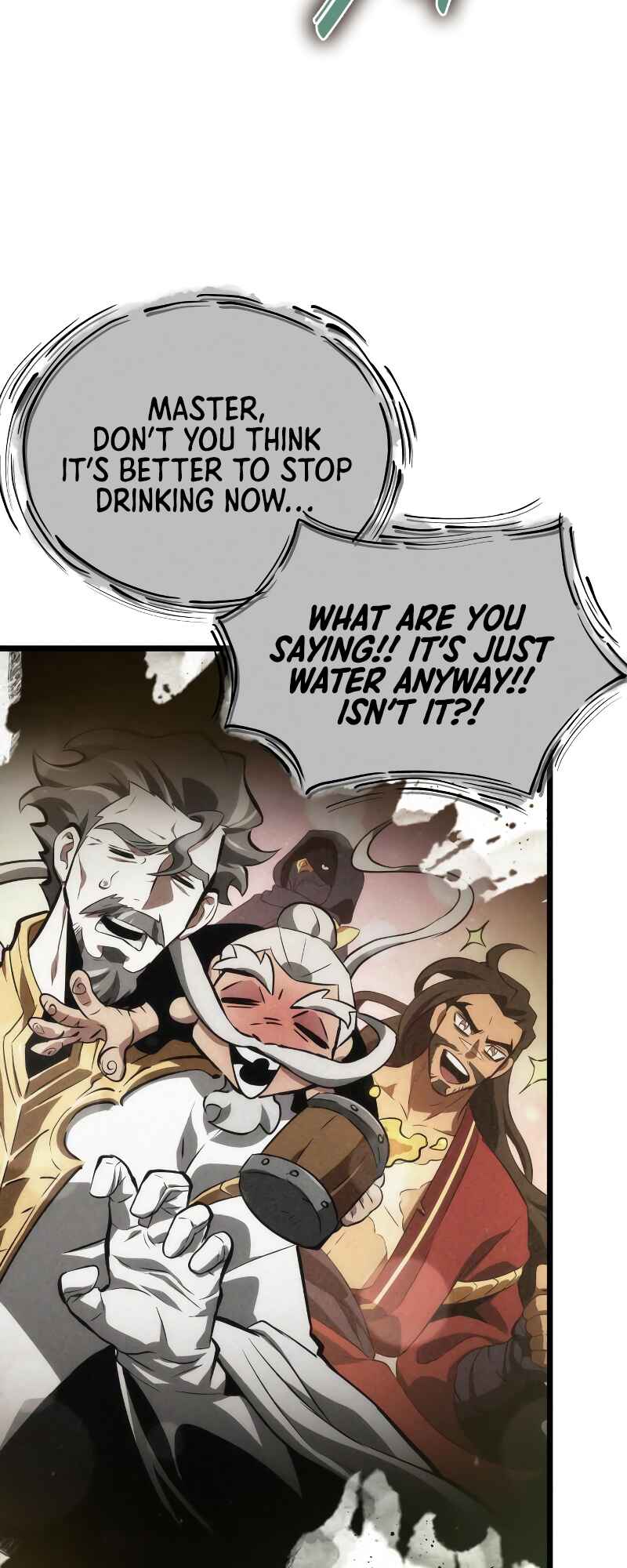 Myeolmang Ihu ui Segye Chapter 29 - Page 21