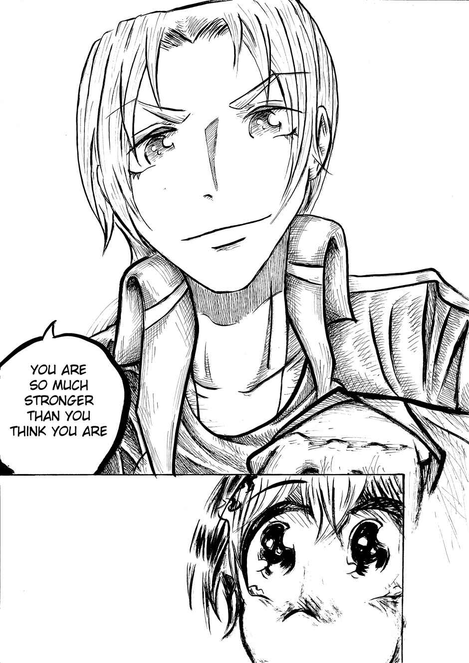 Arthur and the Sun Chapter 2 - Page 59